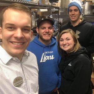 Meet your Posher, Matt